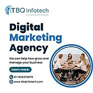 Digital Marketing Agency