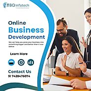 Online Business Development