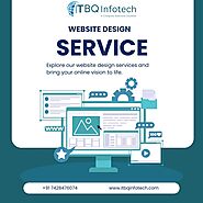 Website Design Service India