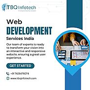 Web Development Services India