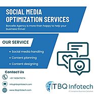 Social Media Optimization Services