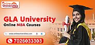 Gla University Online Mba Courses