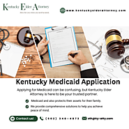 Kentucky Medicaid Application