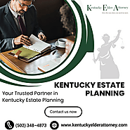 Kentucky Estate Planning