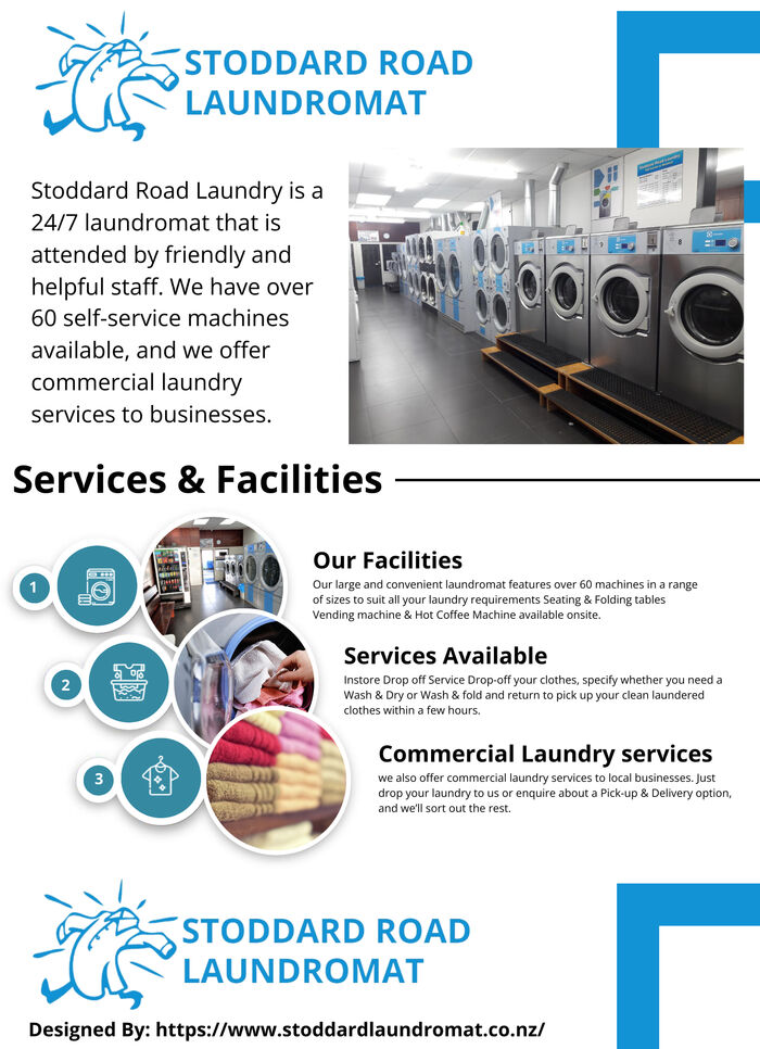 Stoddard Road Laundry