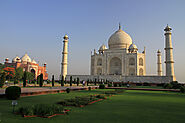 Same Day Agra tour by car from Delhi by Private tour Guide India Company.