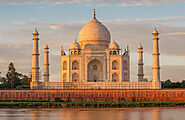 Sunrise Taj Mahal tour from Delhi by Private tour Guide India Company.