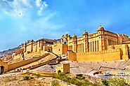 Same day Jaipur tour by car by Private tour Guide India Company.