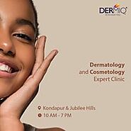 Best Dermatologist Hyderabad | Best Dermatologist near me | Dermiq Clinic