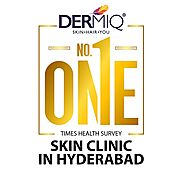 Dermiq Clinic: Best Skin and Hair Clinic in Hyderabad