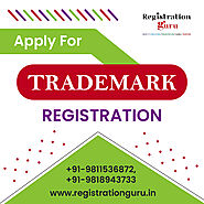 Online Trademark Registration in India