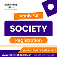 Society Registration Services in india