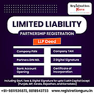 LLP Registration in India