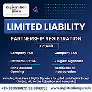 Limited Liability Partnership Registration