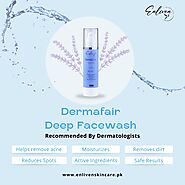 Derma Fair Facewash