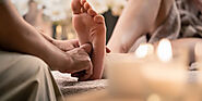 Experience the Ultimate Foot Massage in Carlsbad at North County Spa