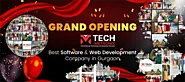 Grand Launch of TechMetronix: Gurgaon’s Leading Software & Web Development Company