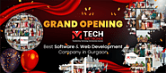 Grand Launch of TechMetronix: Gurgaon’s Leading Software & Web Development Company | by Tech Metronix | Jul, 2024 | M...