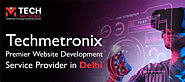 iframely: Elevate Your Business with TechMetronix: Premier Website Development Service Provider in Delhi