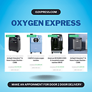 OXYGEN EXPRESS Revolutionizes Freight Transport Forever!