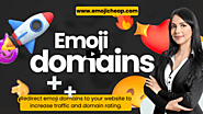 Redirect emoji domains to your website to increase traffic and domain rating