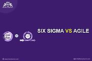 How is Agile Different from Six Sigma Methodology? - Henry Harvin