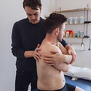 Osteopathy Services at AG Osteopathy in Tunbridge Wells