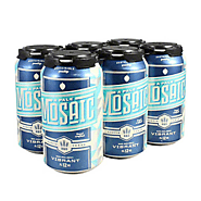 Hops & Grain A Pale Mosaic • 6 Pack 12oz Can – Party On Delivery