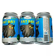 Thirsty Planet Fat Bat Hazy IPA • 6 Pack 12oz Can – Party On Delivery