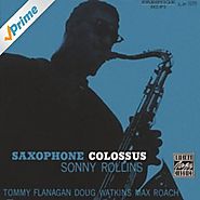 Saxophone Colossus (Remastered)