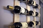 Show Off Your Wine in Style with a Homemade Display Rack