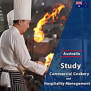 Commercial Cookery and Hospitality Management Courses at Jagvimal Consultants