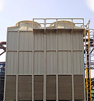 High-Efficiency Industrial Counterflow Cooling Tower Solutions