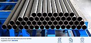 Best Steel Pipe Manufacturer & Supplier in Ukraine