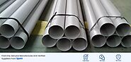 Top Steel Pipe Manufacturer & Supplier in Spain