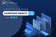 How to Compare Salesforce Objects?