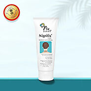 10% Lactic Acid + 0.1% Retinol - Nigrifix Cream- Reduces Dark Elbows, Knees, Underarms, & Neck