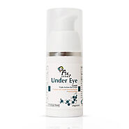 Under eye cream for dark circles | 2% Pephatight, 2% Flavagrum, 2% Haloxyl, 1% Cucumber extract 1% Green tea extract