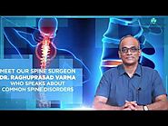 Spine Surgeon in Navi Mumbai | Best Spine Surgeon in Mumbai - Dr Raghuprasad Varma