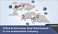 China & Germany: Dual Dominance in the Automotive Industry