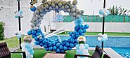 Balloon Decoration Services in Delhi NCR | Balloon Decorators Near Me