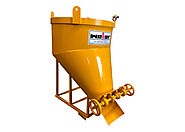 Concrete Bucket Manufacturers and Supplier in India