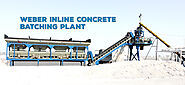 Concrete Batching Plant Manufacturer in Ahmedabad India