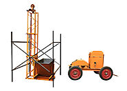 Builder Hoist or Tower Hoist Manufacturer and Supplier in India