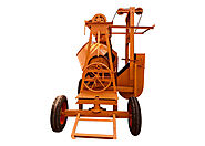 Concrete Mixer Machine with Lift Manufacturer in India