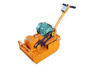 Vibrating Plate and Soil Compactor Manufacturers in India