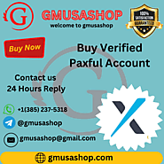 Buy Verified Paxful Account Good Quality 100%