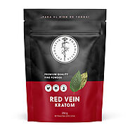 Understanding the Effects of Red Vein Maeng Da Kratom