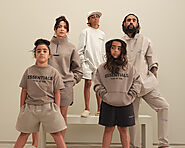 Essentials Hoodie - Premium Fabric CLothing