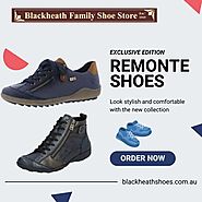 Remonte Shoes | Blackheath Shoes Store